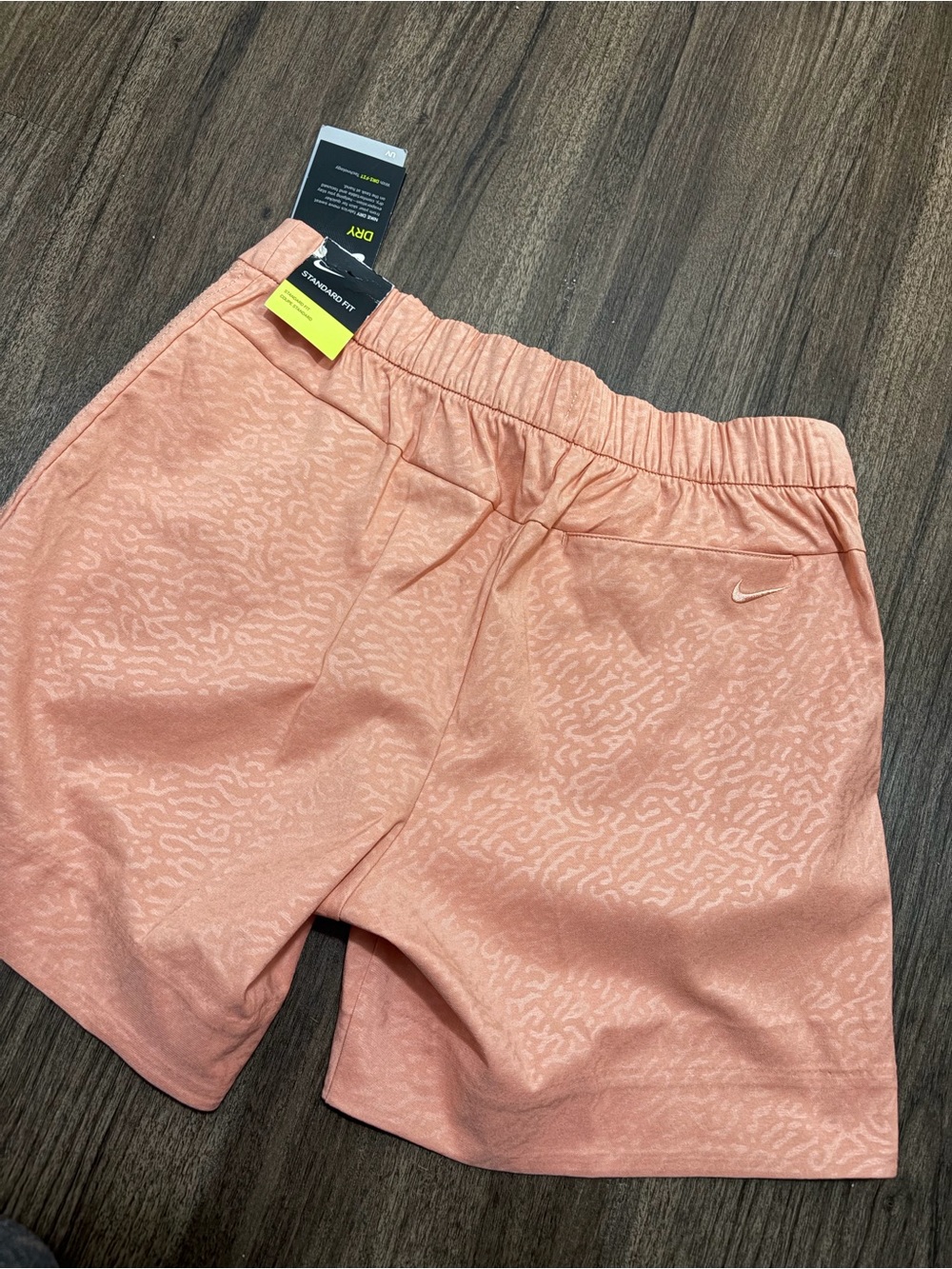 Size small Nike golf shorts